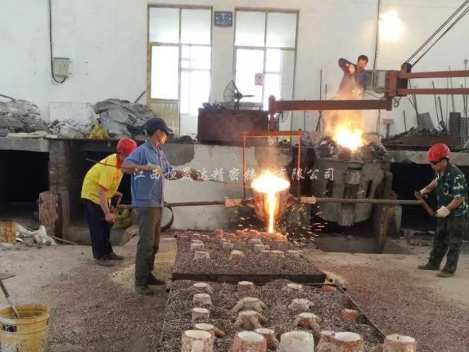 Van het Graafwerktuigengine parts rubber van bouwmachines de Koppeling Assy 160H 4