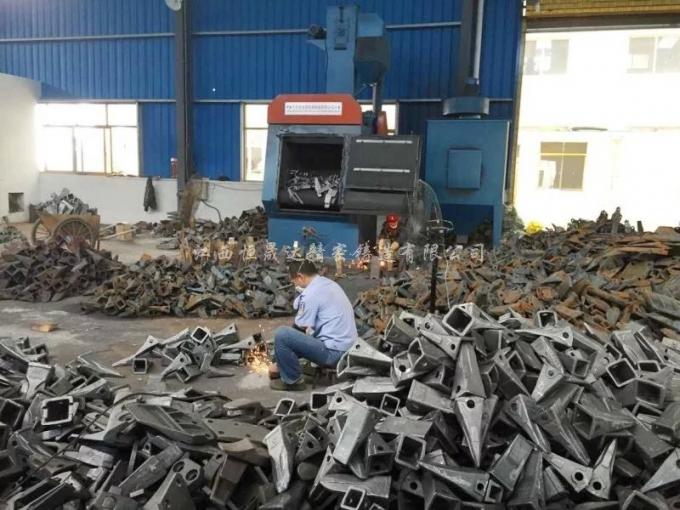 Van het Graafwerktuigengine parts rubber van bouwmachines de Koppeling Assy 160H 6