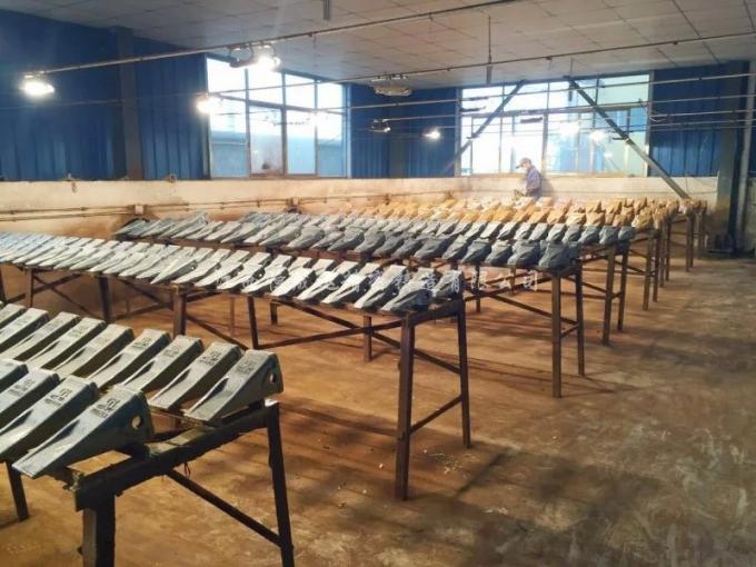 Van het Graafwerktuigengine parts rubber van bouwmachines de Koppeling Assy 160H 7