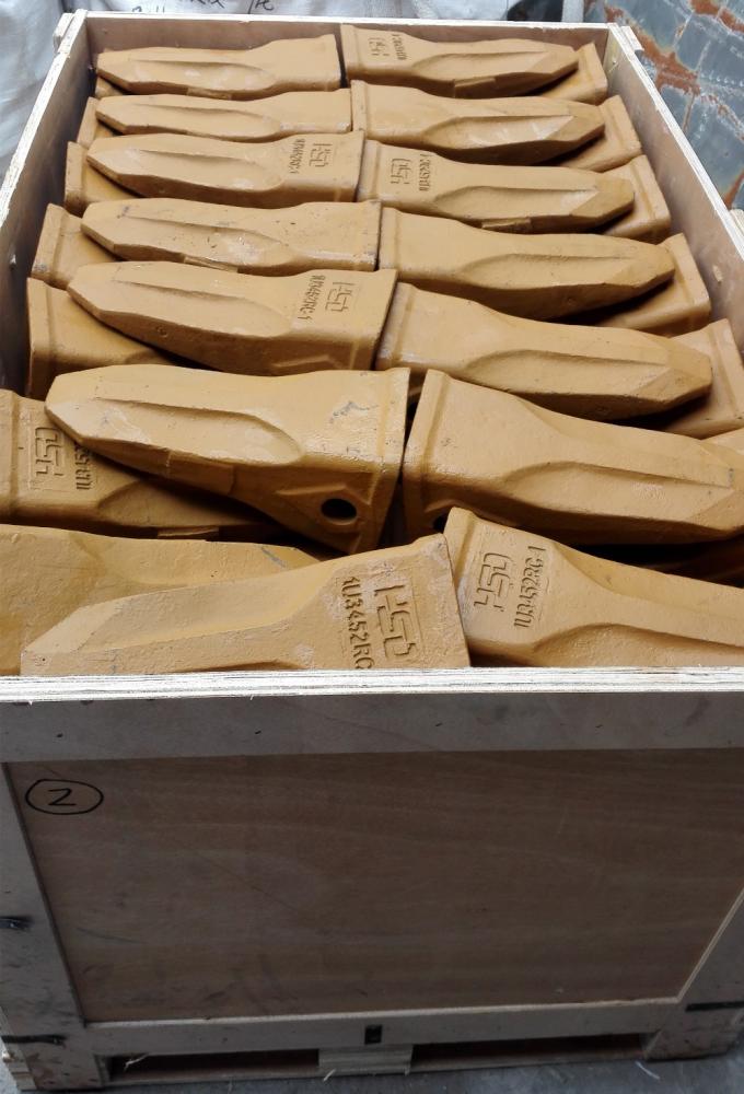 Van het Graafwerktuigengine parts rubber van bouwmachines de Koppeling Assy 160H 12