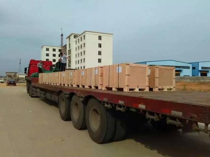 Van het Graafwerktuigengine parts rubber van bouwmachines de Koppeling Assy 160H 15