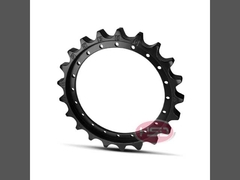 Onderdelen van de wagen van de graafmachine Onderdelen van de graafmachine Spare parts Sprocket segment voor PC200 PC300 PC400 PC500