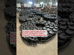 PC200 PC300 PC400 PC500 PC1250 KOMATSU Onderstelonderdelen voor ketengravers