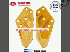 DH220 DH300 Boormachine zijdesnijder