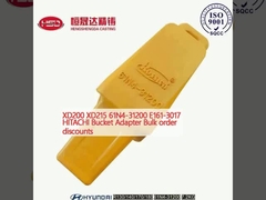 XD200 XD215 61N4-31200 E161-3017 HITACHI Bucket Adapter Bulk order kortingen