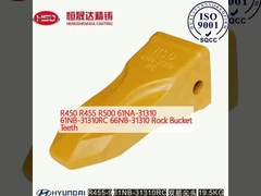 R450 R455 R500 61NA-31310 61NB-31310RC 66NB-31310 Rots emmer tanden