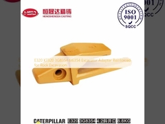 E320 KT320 3G8354 6I6354 Gewapende adapter voor graafmachines