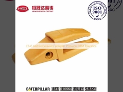 E345 6I6654 Adapter voor graafmachines Precision OEM Tolerantie