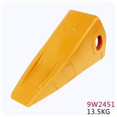 Excavator Parts Alloy Steel 9W2451 Ripper Tooth