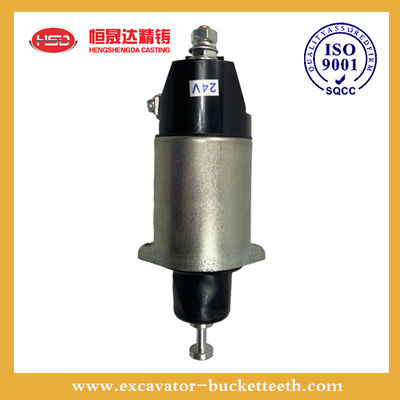 Excavator Electric Magnetic Switch S6K 6D31 SS1578 Solenoid Engine Parts