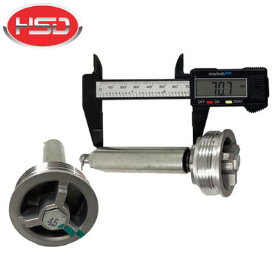 VA12009A002A Excavator Pump Parts Oil Check Valve For SY215-8