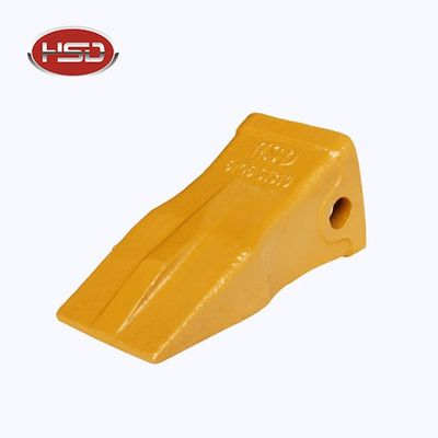 61Q6-31310 Durable Bucket Teeth Yellow Bucket Teeth Alloy Steel for excavator