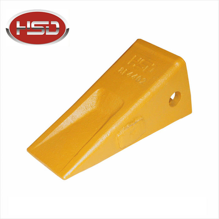 Replacement parts mini excavator bucket teeth
