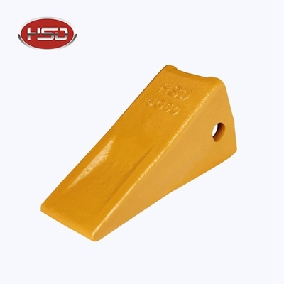 Catepillar Graafmachine SG50 Bucket Teeth 52HRC Hardheid
