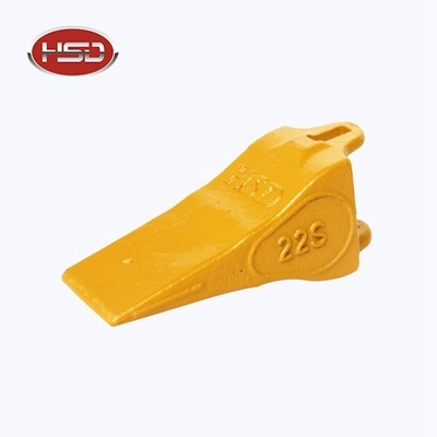 Mini 22S Graafmachine Bucket Teeth Foundry Precision Casting Technology