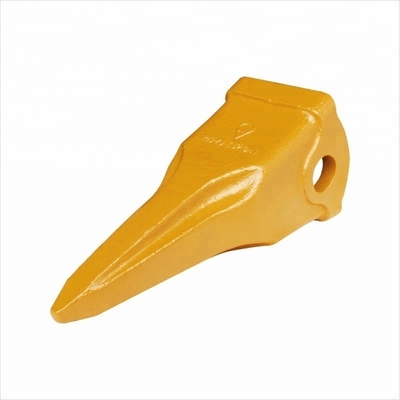 Gelaagd staal PC650 Graafmachine Eén rib Breekende ijs Spits Tanden / Tandpunt 209-70-54210TL-2