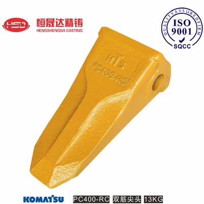PC400 14152RC 14152 Geel kleur graafmachine emmertanden uit Jiangxi