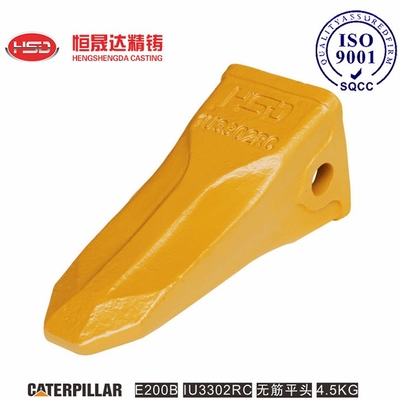 E200B 1U3302RC 1U3302 1U3302SK Bucket Teeth Excavator Massaproductie