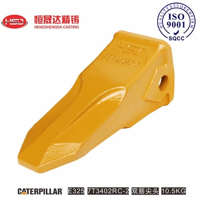 E325 7T3402RC 7T3402 7T3402TL Bucket teeth voor exportverpakkingen voor graafmachines