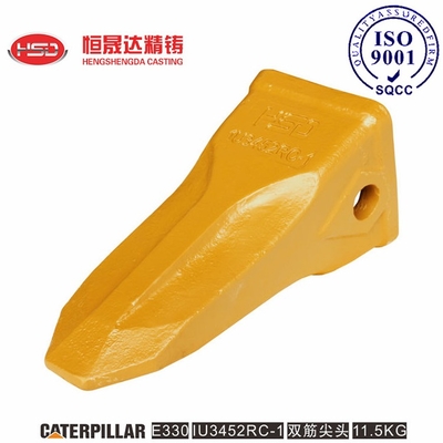 E330 1U3452 1U3452RC IU3452TL 9W8452 Graafmachine Bucket teeth Impact Resistance