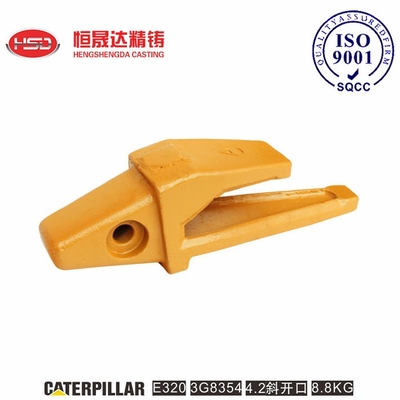 E320 KT320 3G8354 6I6354 Gewapende adapter voor graafmachines