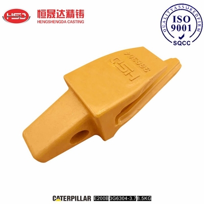 E200 E312 3G6304 Adapter voor graafmachines Meerlaagse lassen Brandstofbesparend