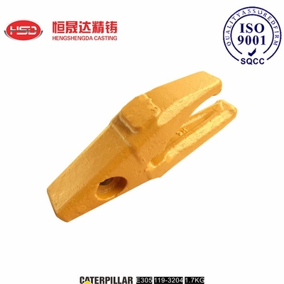 E305 E307 119-3204 Adapter voor graafmachines, lichtgewicht, geoptimaliseerd voor aardverplaatsing