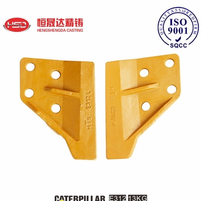 E312 E305 Graafmachine Bucket Blade Lichtgewicht Design Langdurig