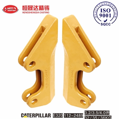 E320 112-2489 Boormachine Bucket Protector Spare parts Anti-gravel Splashing