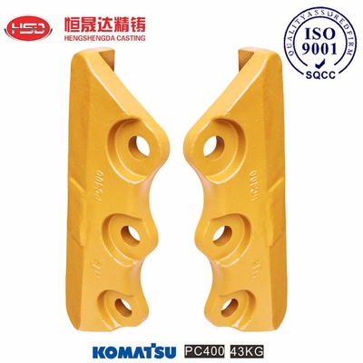 PC400 PC450 Bucket Protector voor graafmachines