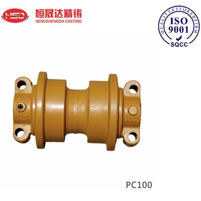 PC300 PC200 PC100 PC60 PC40 Heavy-Duty Top Roller voor onderstelonderdelen van Komatsu
