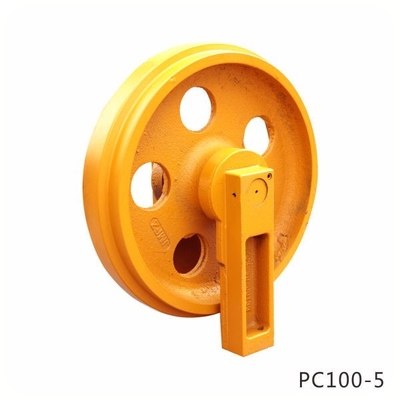 PC100 PC200 PC300 PC400 PC50 PC60 Komatsu Idler voor onderstelonderdelen