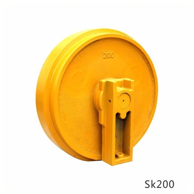 SK350 SK300 SK200 SK210 SK100 SK42 Kobelco Idler Voor onderstelonderdelen Idler Assy