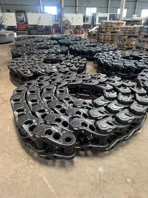 PC200 PC300 PC400 PC500 PC1250 KOMATSU Onderstelonderdelen voor ketengravers