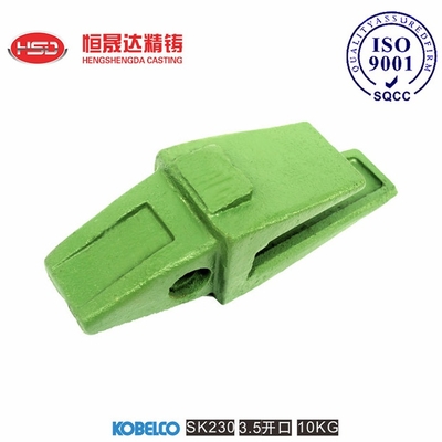 SK200 SK210 SK230 SK350 Adapter voor graafmachines
