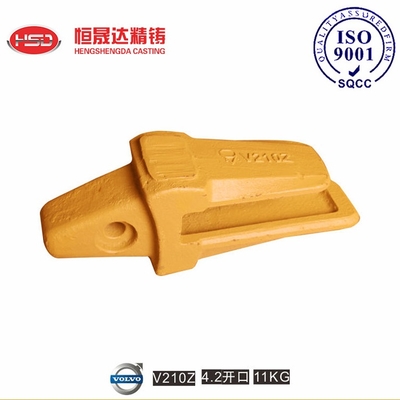 EC210 EC290 EC360 EC460 1171-01900 1455-6464 VOLVO Adapter voor graafmachines