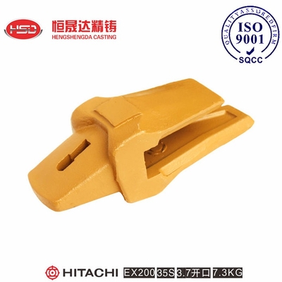 EX200 EX300 35S 40S HITACHI Graafmachine Duurzame emmeradapter Betrouwbare after-sales