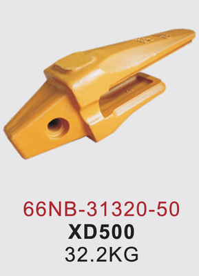 XD500 XD450 XD60 66NB-31320 61NA-31320 68M7-31320 Adapter voor graafmachines