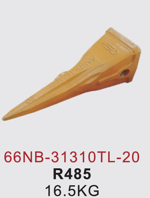 R385 R485 61QA-31310 66NB-31310TL Versterkte tijgertanden anti-kraakontwerp