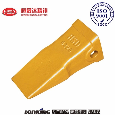 LG6225 lonking graafmachine emmertanden anti-vette scheur plat