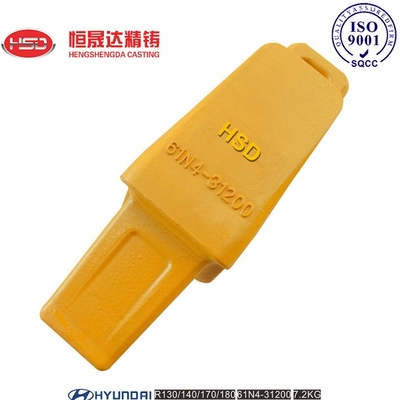 XD200 XD215 61N4-31200 E161-3017 HYUNDAI Bucket Adapter Bulk order kortingen