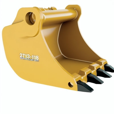 2713-1218 Adapter graafmachine emmer tanden Perfect voor standaard bouwwerkzaamheden
