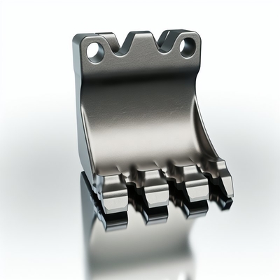 HB 480-530 Hardheid DH420/500 Graafmachine Bucket Tooth Adapter voor zware toepassingen